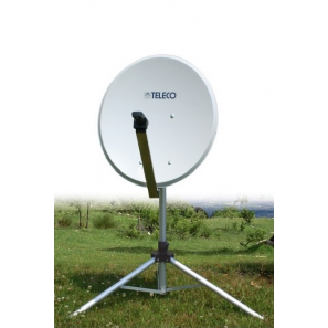 TELECO TELAIR Carry Sat 85 cm Portable Satellite Kit
