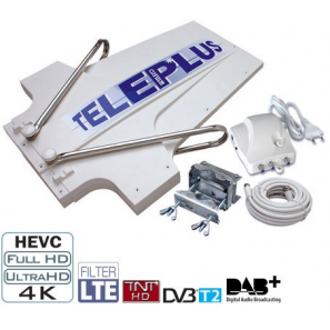 TELECO TELAIR TELEPLUS Antenna direttiva 12/24/230V