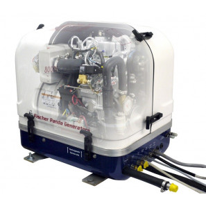 FISCHER PANDA 8000i Generatore Marino Monofase Inverter 8 kVA 6.4 kW