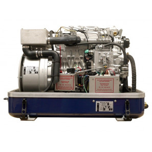FISCHER PANDA 25i 230V Inverter Single-Phase Sea Generating Set 20 kW