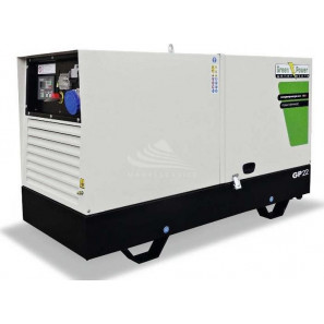 GREEN POWER GP6A/KW-C