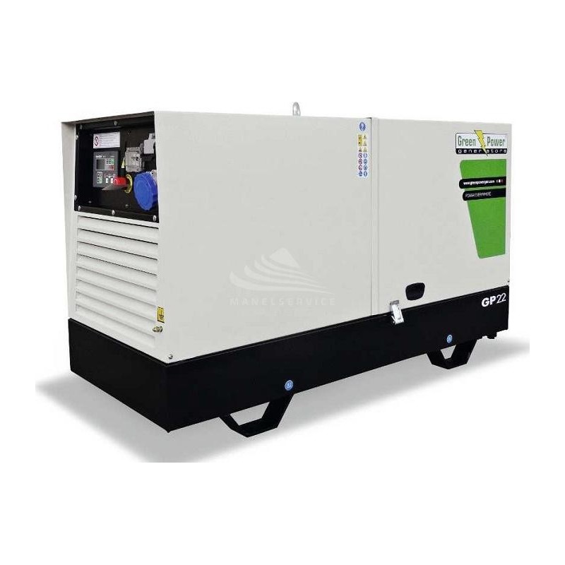 GREEN POWER GP6A/KW-C