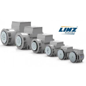LINZ Resina Polibutadienica per alternatori serie PRO35