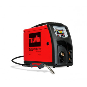 Saldatrice Inverter Telwin TECHNOLOGY TIG 230