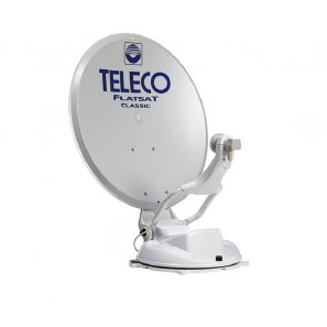 TELECO FLATSAT CLASSIC BT50