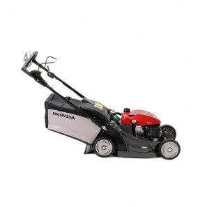 honda hrx 537 vy lawnmower