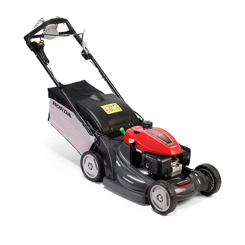 honda hrx 537 vy lawnmower