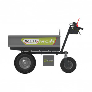 mch w350e transporter with electric motor 350 kg