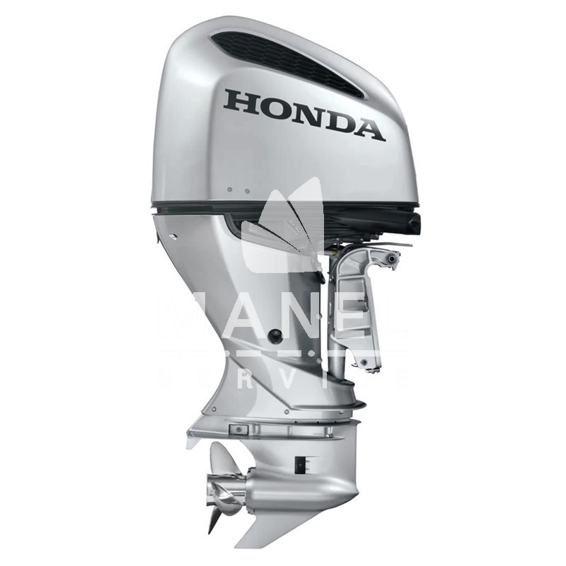 Honda BF250D XRU outboard Mechanical Controls