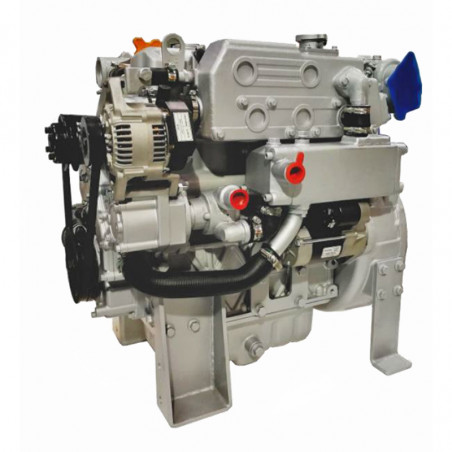 Raywin 4D24 Marine Engine 36,8KW | Manel Service