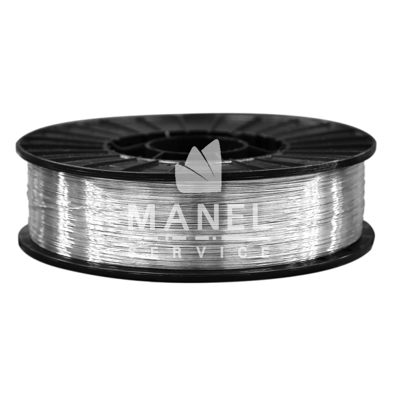 helvi coil of aluminium alsi5 4043 wire diameter 200mm wire diameter 12mm 2kg