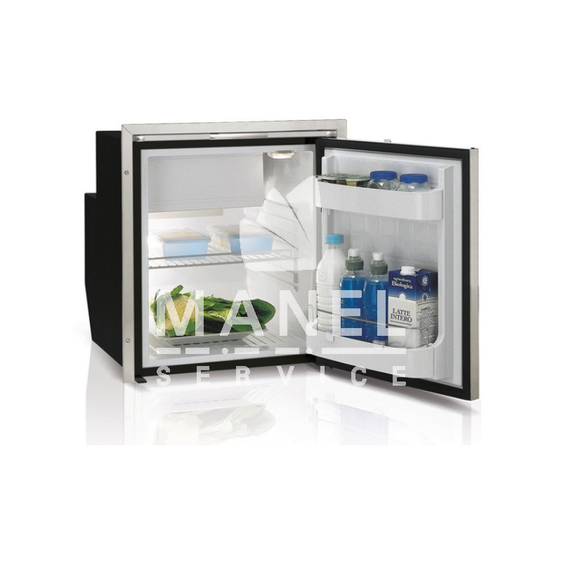 vitrifrigo c62ix ocx2 stainless steel fridge freezer