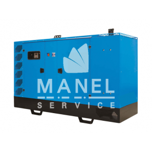 GENERATOR SET with AUTOMATIC PANEL 165KVA STAGE V