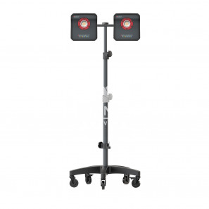 scangrip stand with wheels for mobile light