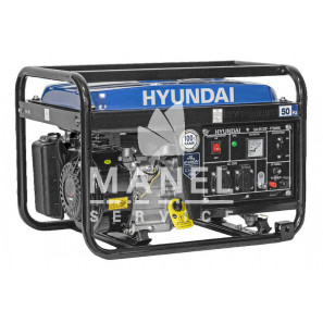 Hyundai 65123 Generatore di corrente 2900W