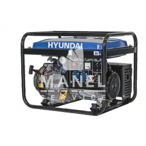 Hyundai 65126 Generatore di corrente 25L