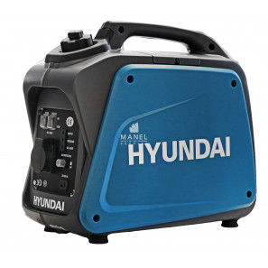 hyundai 65150 silent current generator 12 kw inverter 