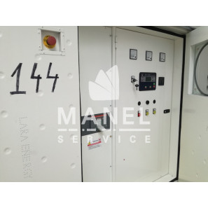 SR 790KVA Used Silenced Generator Set