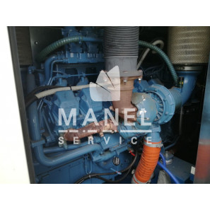 SR 790KVA Used Silenced Generator Set