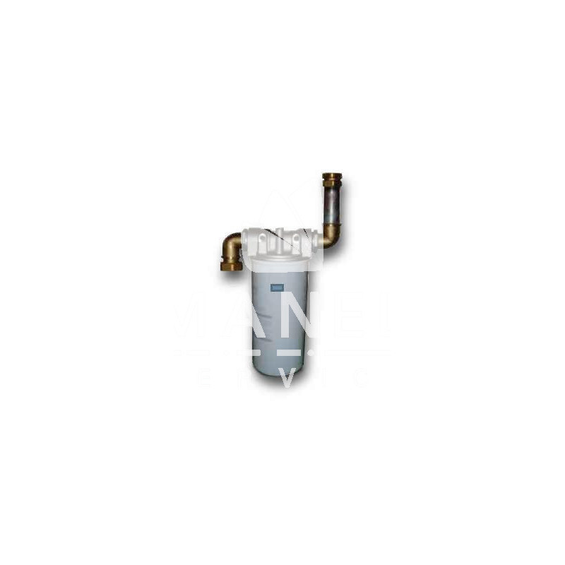 FENZI Cartridge filter water separator