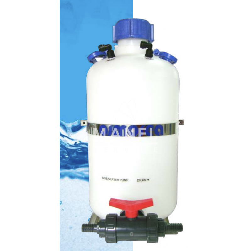 osmosea washing tank