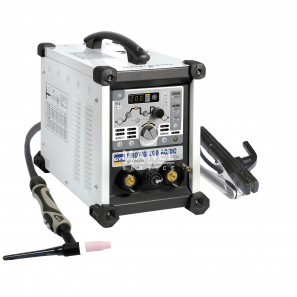 GYS PROTIG 200 AC/DC - TIG-MMA WELDER