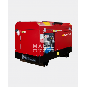 GENSET MGF 16000 Y Gruppo Elettrogeno Monofase 14.5KVA