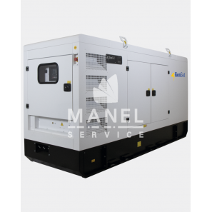 GENSET MG 176 S-I - SINGLE-PHASE/THREE-PHASE GENERATOR 176 KVA AVR