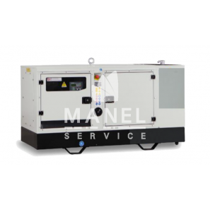 GENSET SILENCED 33 KVA