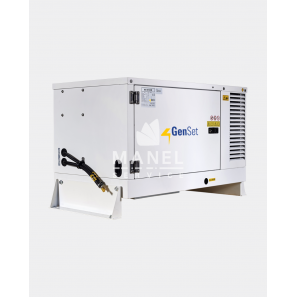 GENSET MG 9010 DM - GRUPPO ELETTROGENO VEICOLARE 10.3 KVA