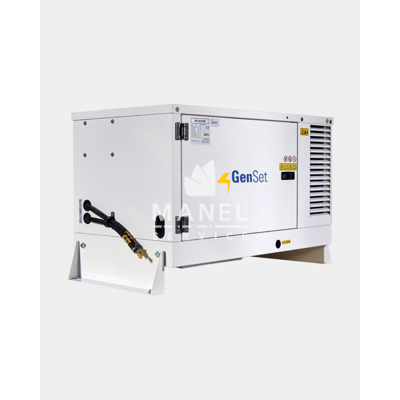 GENSET MG 9010 DM - VEHICULAR GENERATOR 10.3 KVA