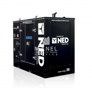 NED 88KW Stage II generator...