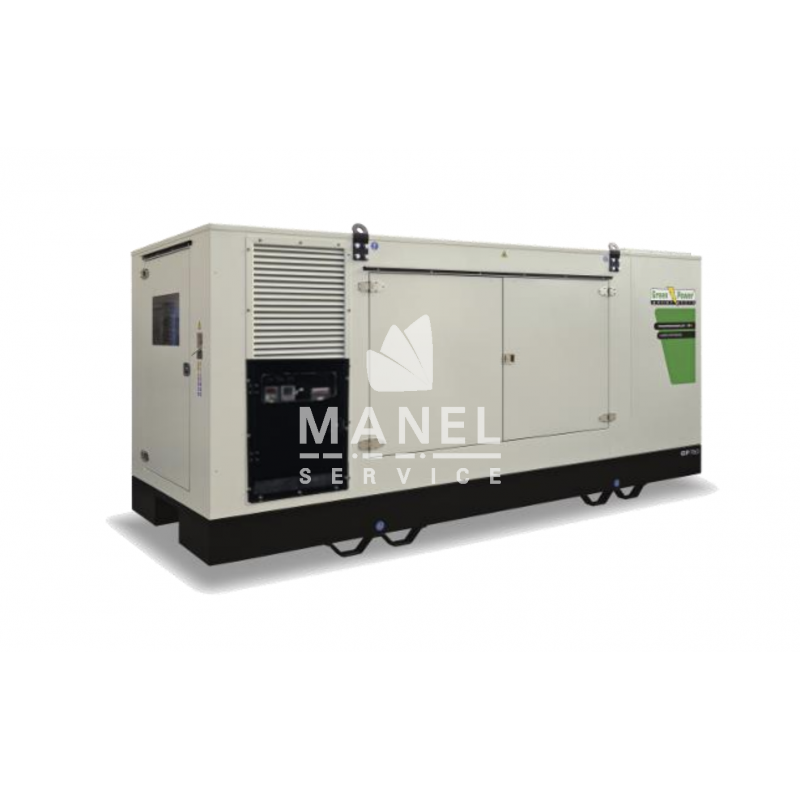 green power gp220si n generator set amf9il4