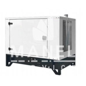 visa bd 20 ck generator 22kva silenced single phasethree phase avr