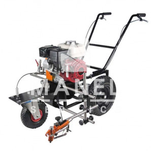 master spray lithium 4200 traccialinee elettrica airless