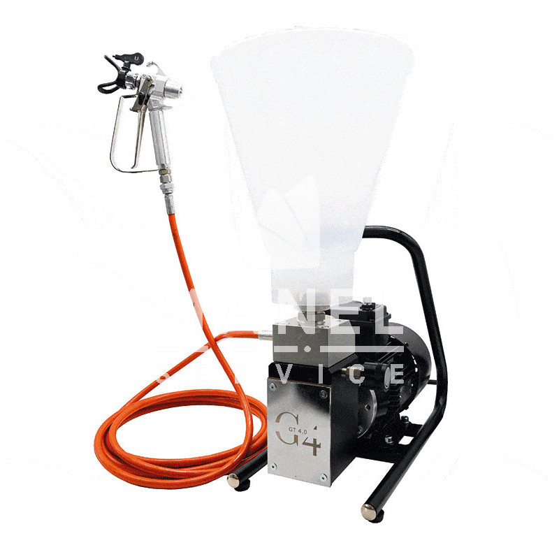 master spray gt 40 electric diaphragm pump 