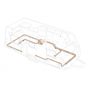 truma combi gas 4000w 12v con comando inet x e resistenza elettrica 1800w