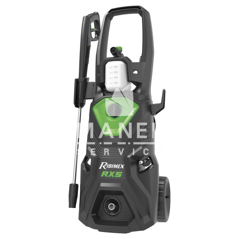 ribimex prnhp05 induction pressure washer rx5 2200w 460lt