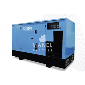 cgm v100f generator set 100kva 400v stage v 