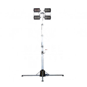 TORRE FARO 4x160 W MULTILED