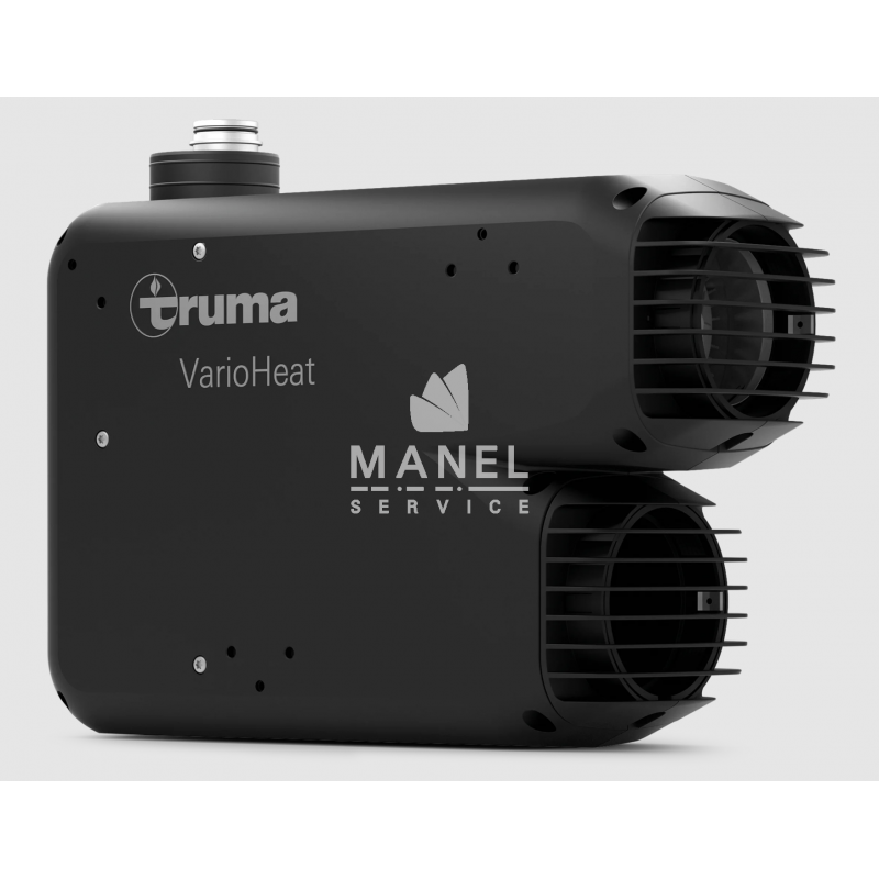 TRUMA - Vario Heat Comfort Stove with CP-PLUS iNET Ready Control