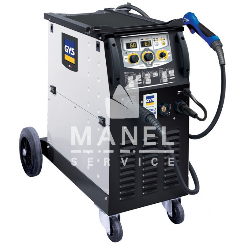 GYS MULTIWELD FV220M MIG-MAG Inverter Welding Machine