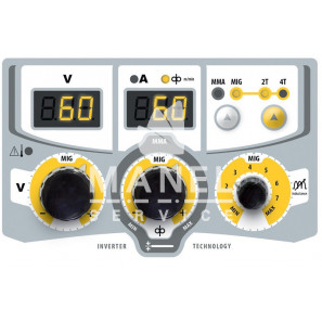 GYS MULTIWELD FV220M SALDATRICE MIG - MAG Inverter