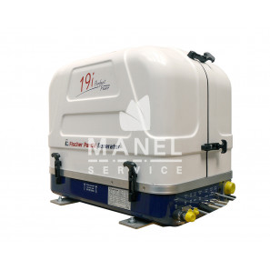 fischer panda 19i 230v single phase marine generator 18 kva 60 hz