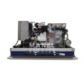 Fisher Panda 5000i PMS Marine Generator