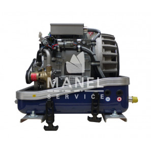 Fisher Panda 5000i PMS Marine Generator