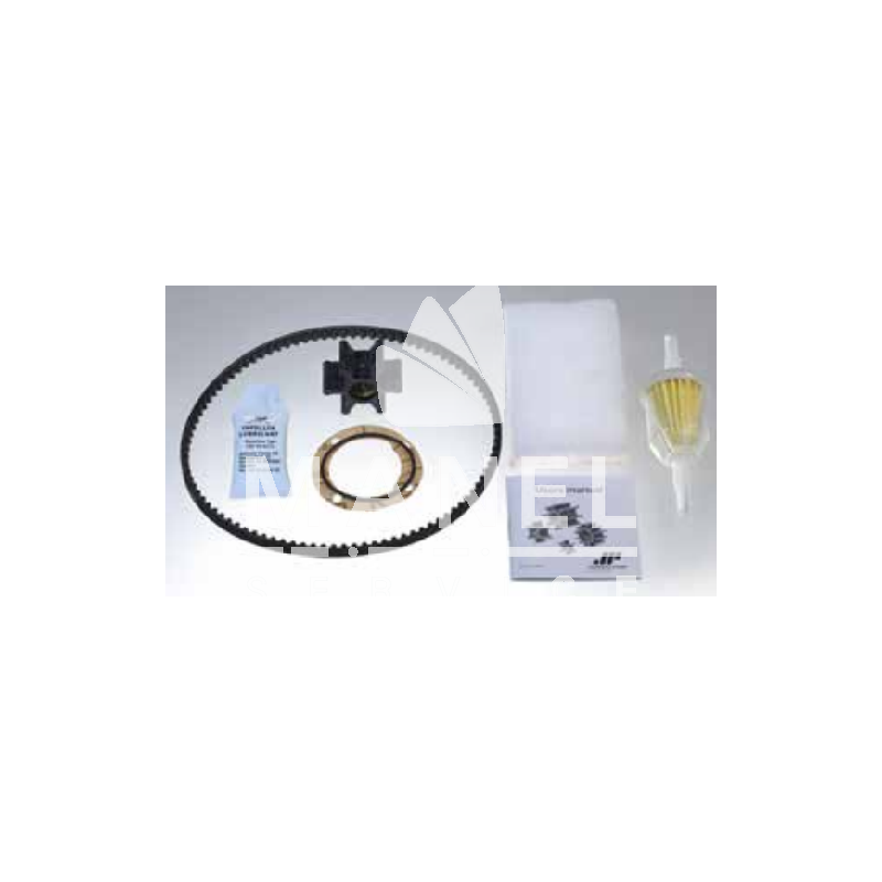 FISCHER PANDA Service Kit 1 - Kit di Manutenzione