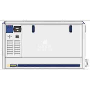 VETUS GHX8SIC MARINE GENERATOR 8KVA