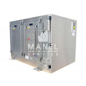 FISCHER PANDA 60i 400V Generatore Marino Trifase Inverter 60 kVA 48 kW