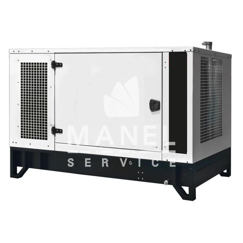 Generator Super Silenced Three-Phase 45KVA AVR